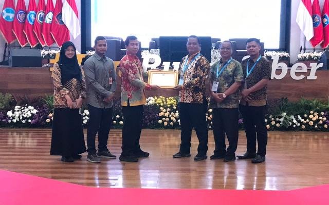Pemkab Karawang Raih Predikat “Baik” dalam Indeks Keamanan Informasi BSSN 2025