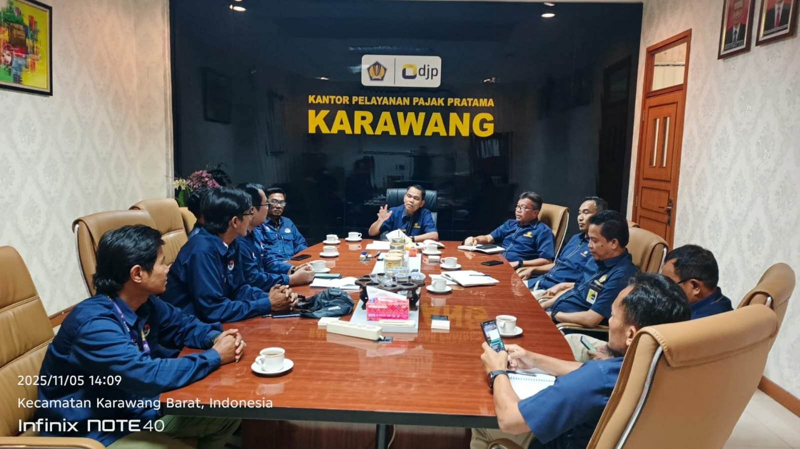 Respons Aduan Masyarakat, KPP Pratama Karawang Sampaikan Pernyataan Sikap Resmi Soal Layanan Pajak