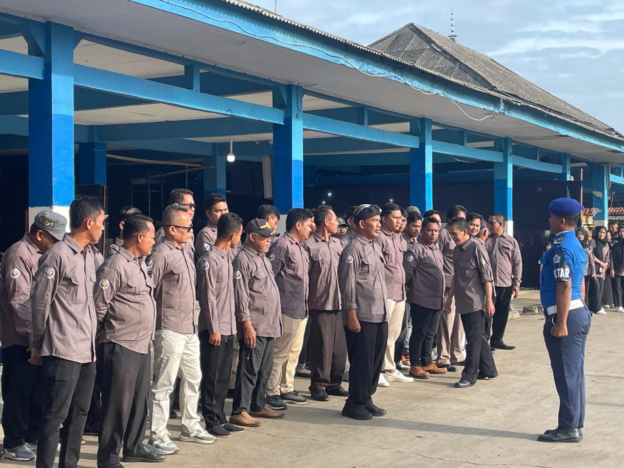 Dondang Dilarung, Syukur Dikumandangkan: Tradisi Nelayan Blanakan ke-58