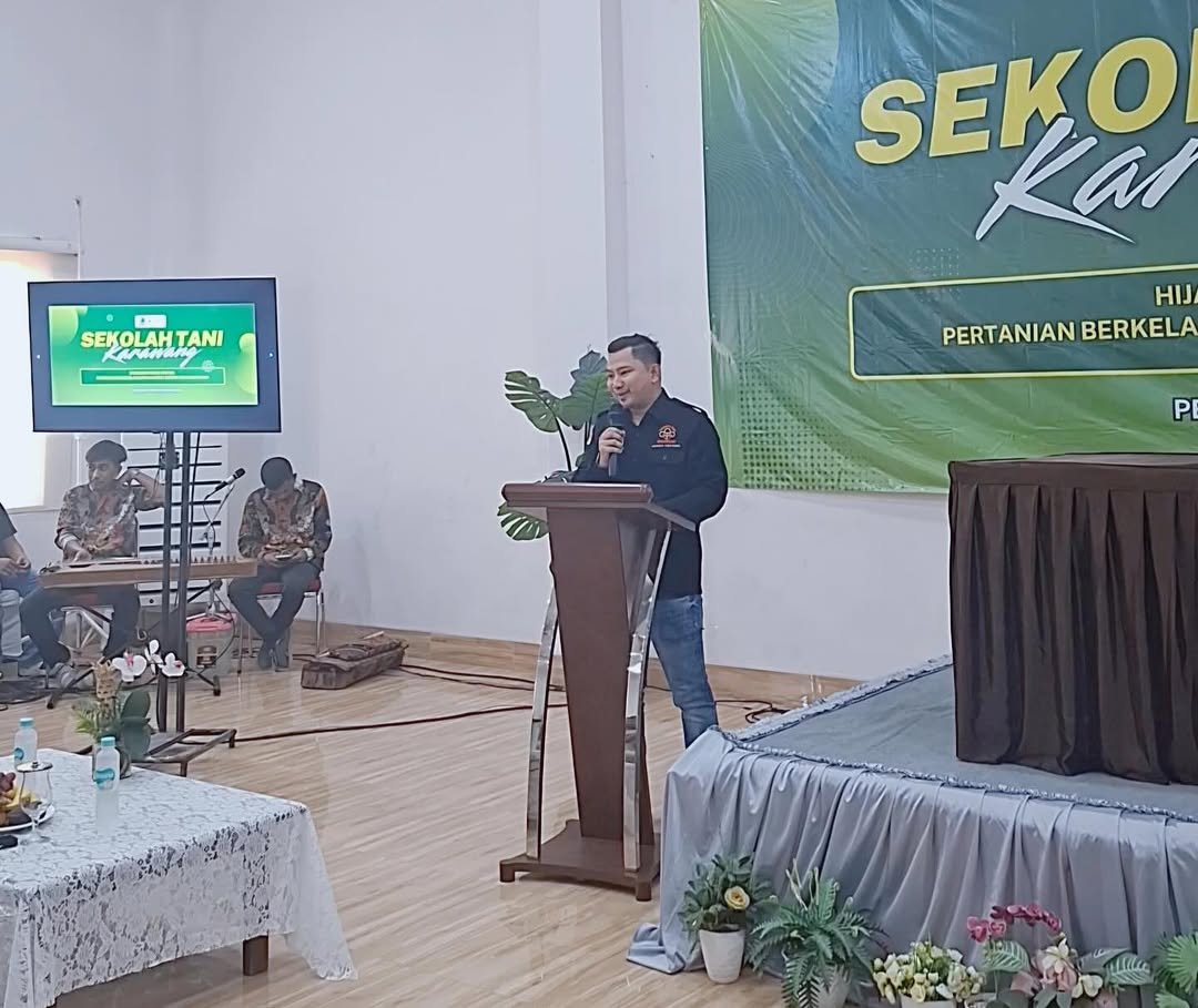 GOKAR Tak Hanya Transportasi Online, Bisa Jadi Pendukung Ekonomi Pertanian Karawang
