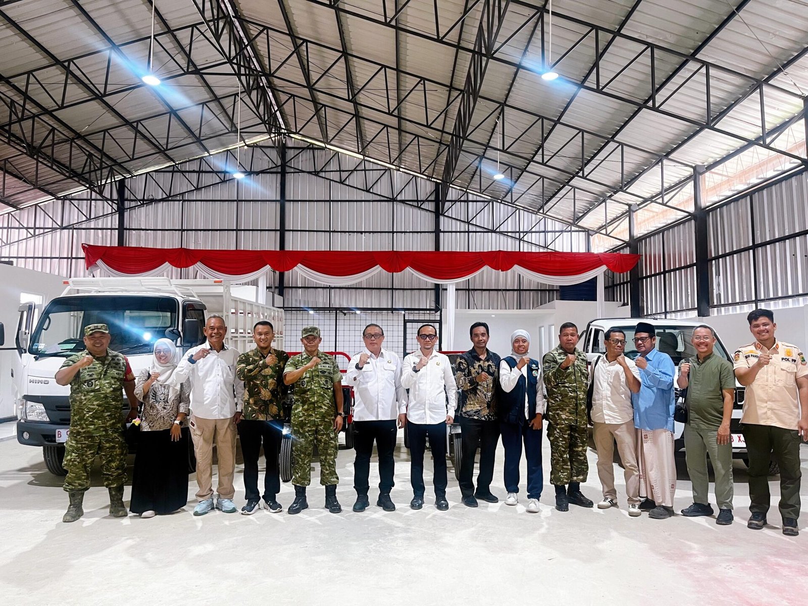 Pemkab Karawang Dukung Program KDKMP untuk Perkuat Ekonomi Kerakyatan Desa