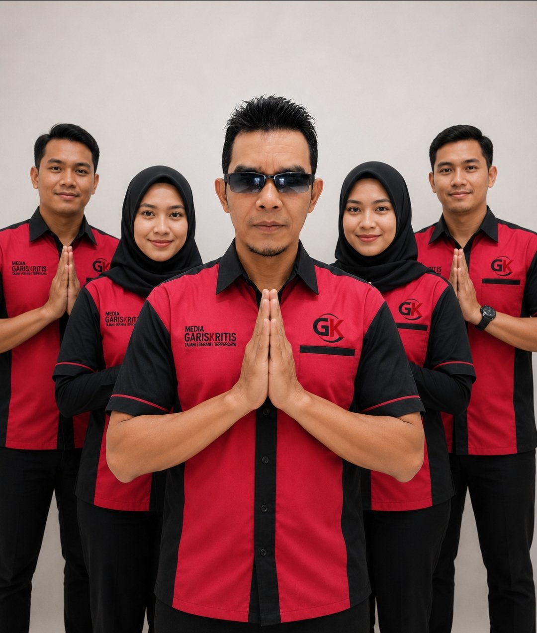 Jajaran Media Gariskritis Ucapkan Selamat Hari Raya Idul Adha 1447 H / 2026 M