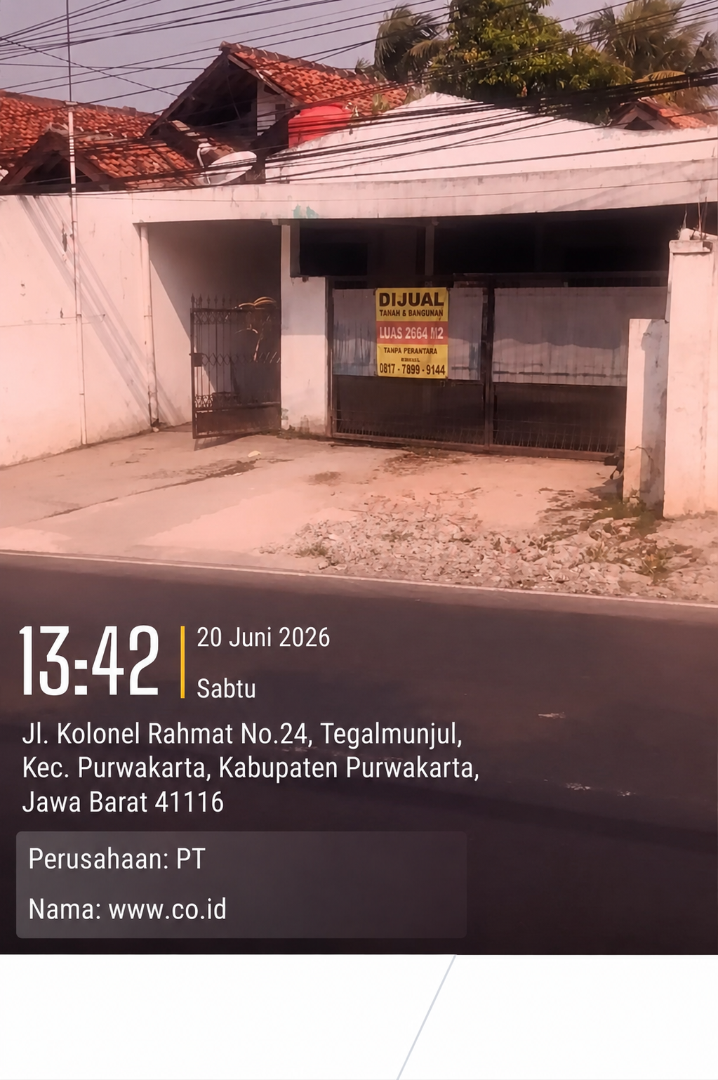 Diduga Peredaran Obat Keras Golongan G Marak di Jalan Kolonel Rahmat, Tegalmunjul, Purwakarta