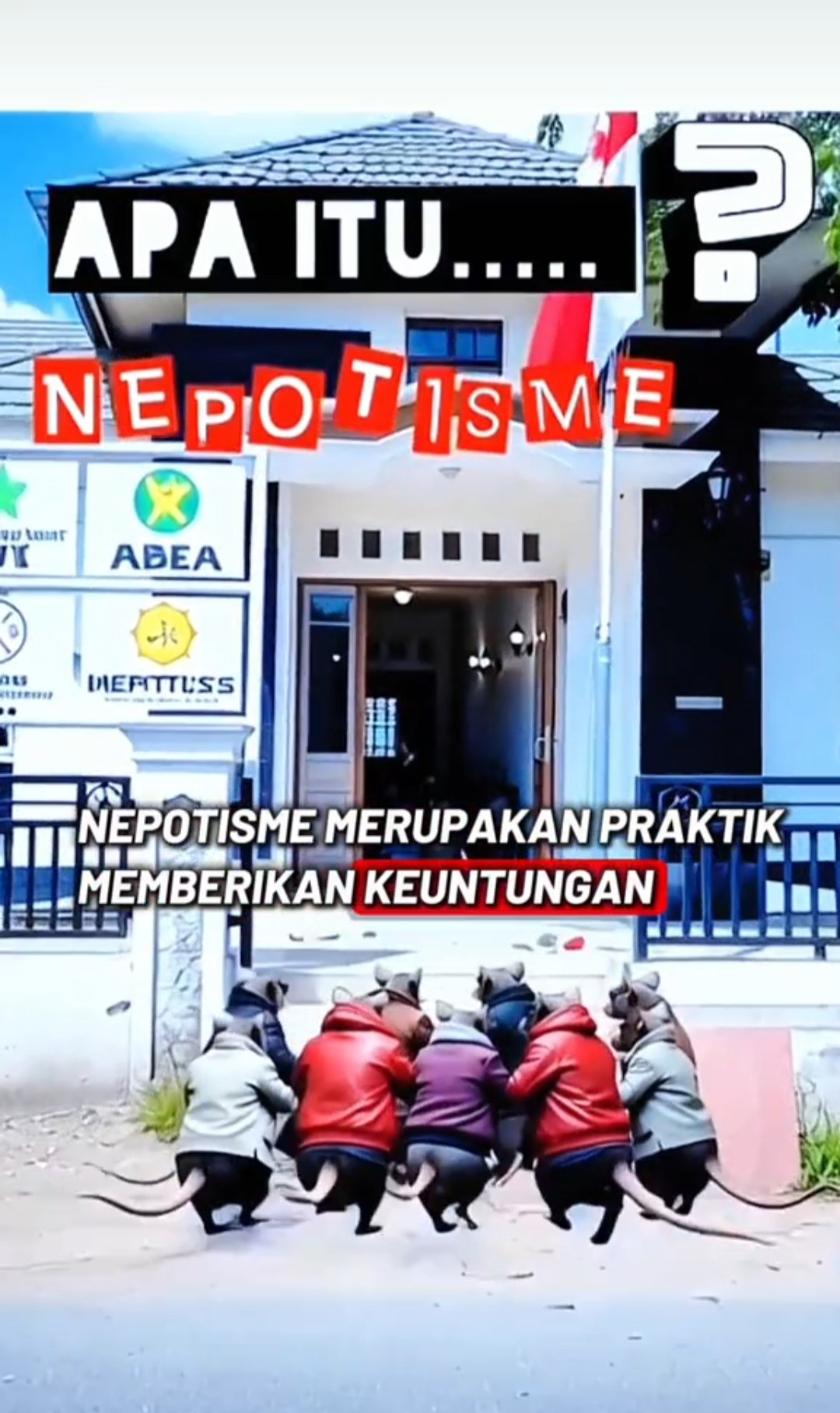 Misteri Dugaan Gratifikasi dan Nepotisme Mencuat di Desa Cikampek Utara Pengangkatan RW dan Anggota BPD di Sorot Warga.
