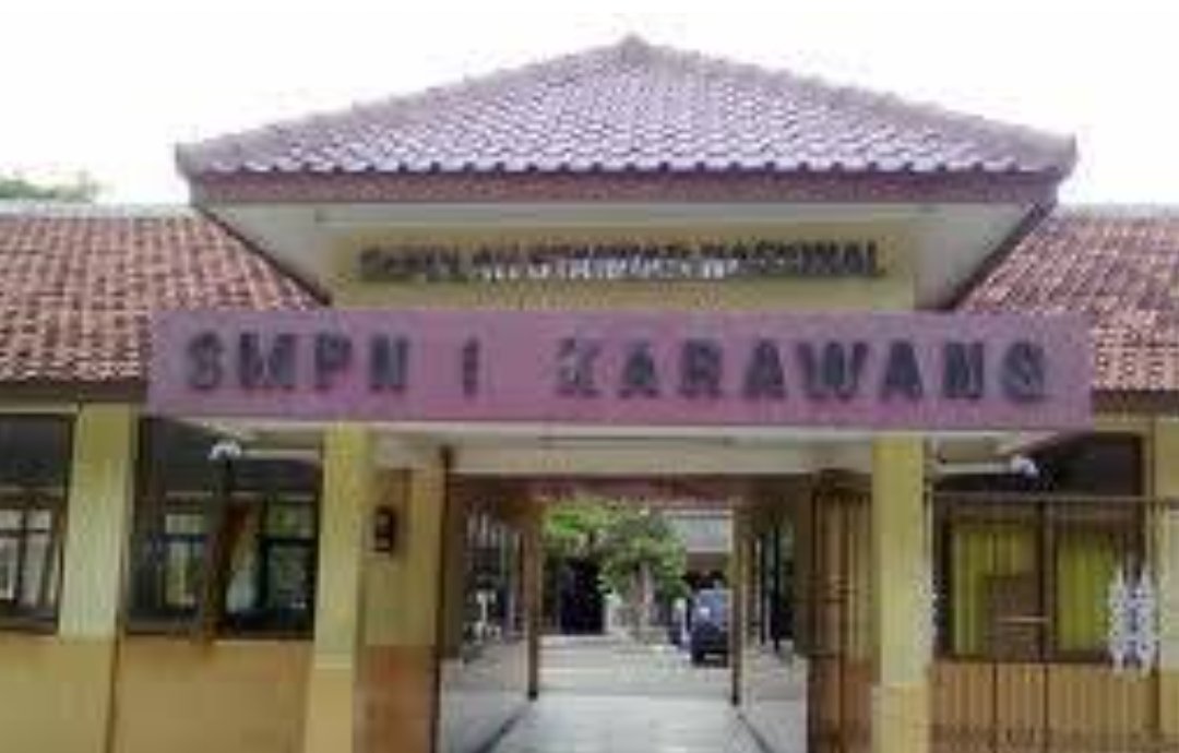 SMPN 1 Karawang, Sekolah Favorit di Jantung Kota yang Terus Cetak Prestasi dan Siap Bersaing