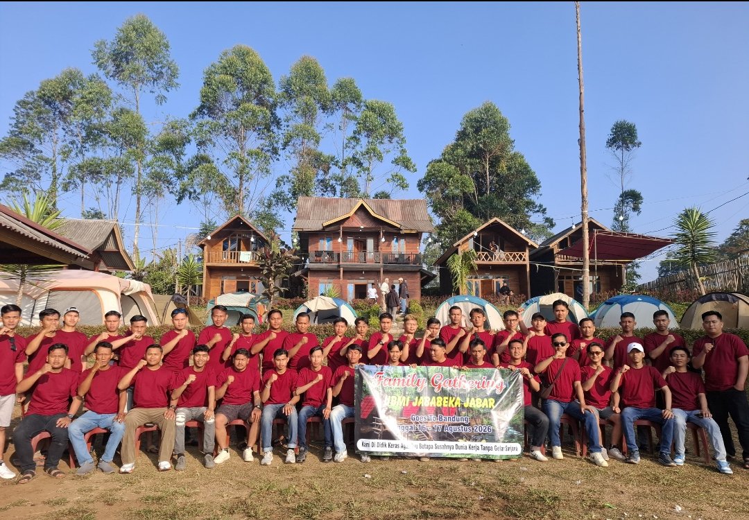 Family Gathering PBMI Jababeka Jabar Goes to Bandung, Pererat Silaturahmi dan Kekompakan